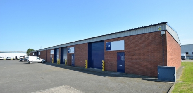 Nelson Park Industrial Estate - Atley Way  - Industrial Unit To Let - Nelson Park Industrial Estate, Cramlington